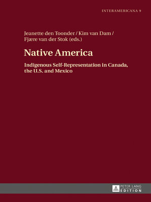 cover image of Native America